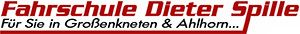 Logo . Fahrschule Dieter Spille