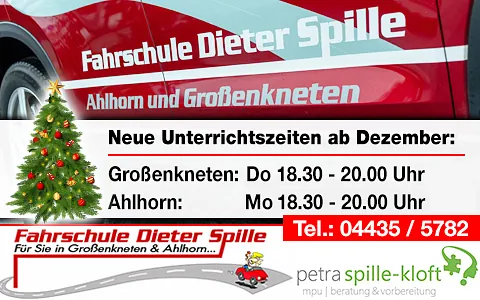 Fahrschule Dieter Spille - Ökostrom