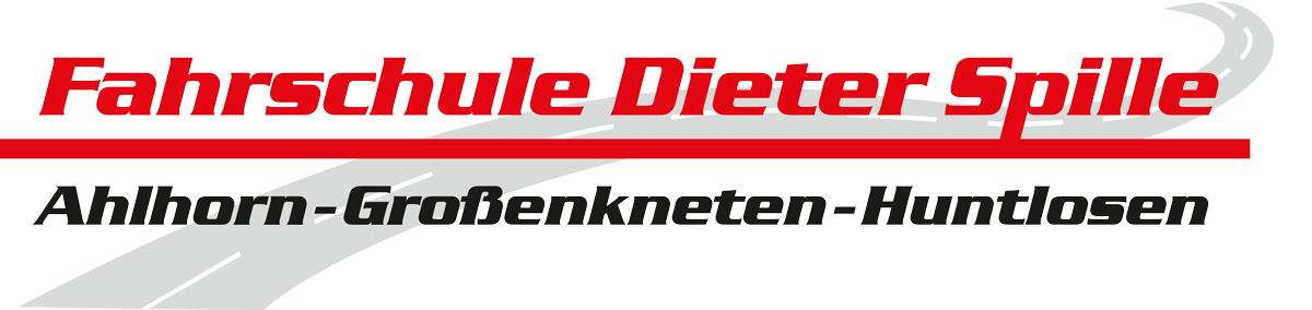 Logo . Fahrschule Dieter Spille